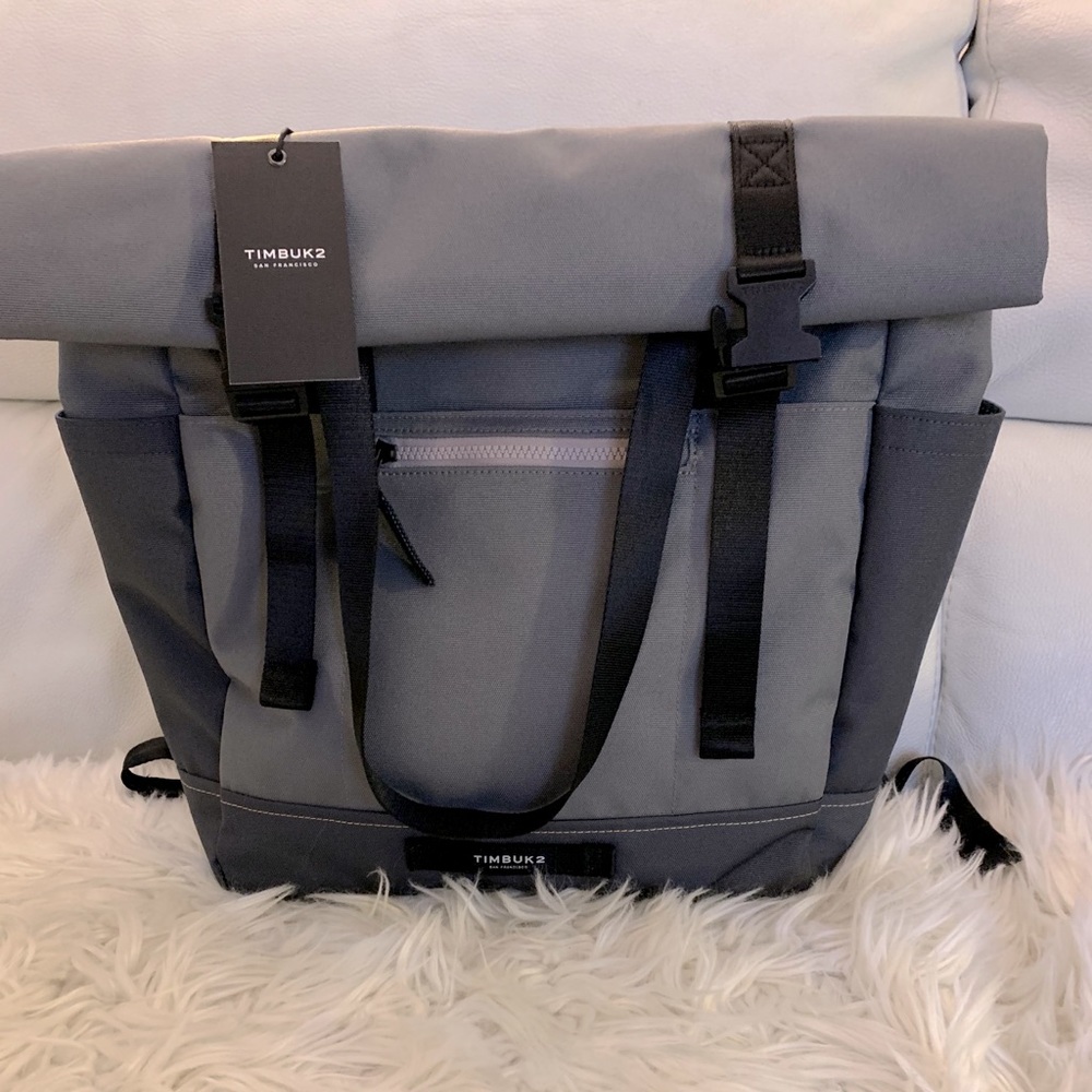 NWT TIMBUK2 Convertible backpack